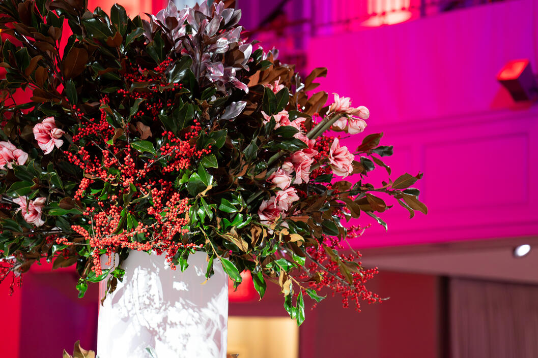 Medium centerpieces
